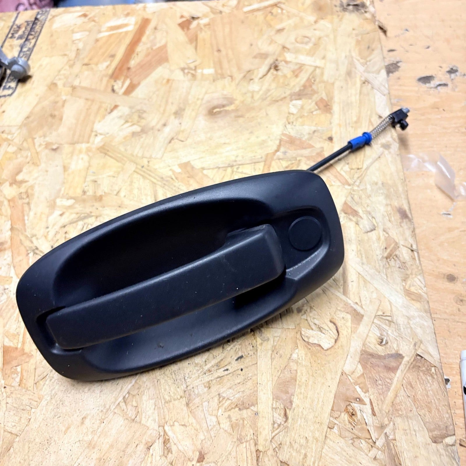 FIAT QUBO 2010-2020 DOOR HANDLE PASSENGER LEFT FRONT SIDE 7355454960