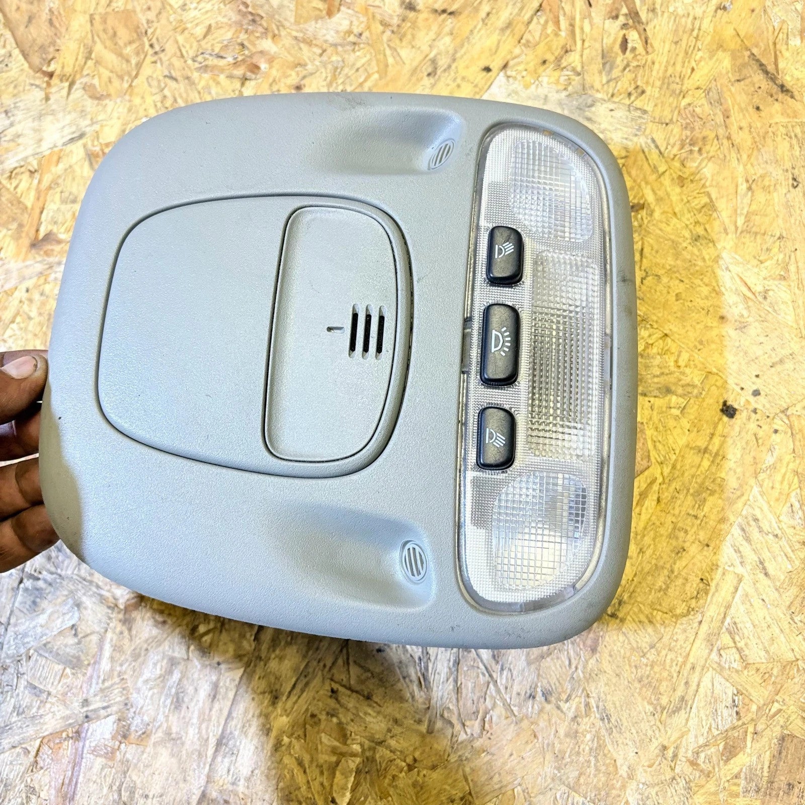 Jaguar X Type 2001-2009 Interior Light 4X4315K609AC