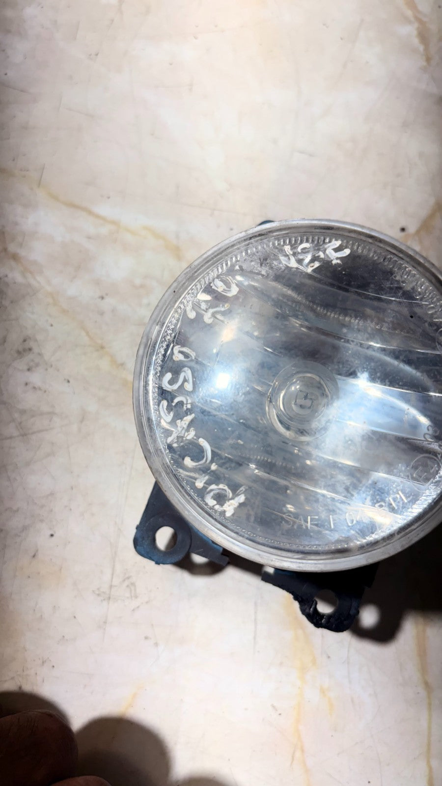 Citroen Picasso 2010 Front Left Fog Light Lamp N/S NSF Passenger Side
