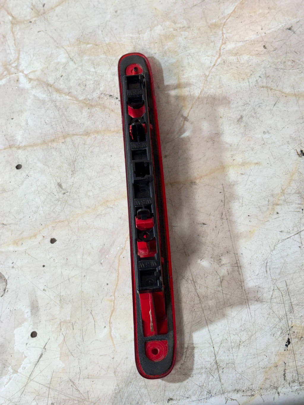 Toyota Aygo AB10 2006 Third brake center stop light 3834ABS