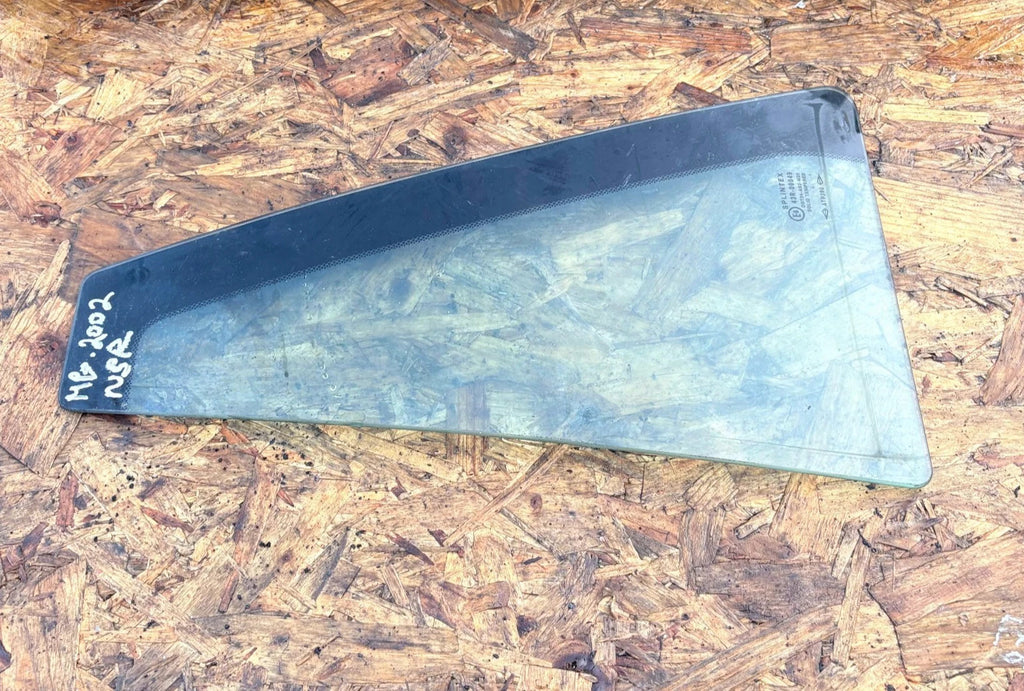 MG ZT 02-04 Estate N/S Passenger Left Rear Quarter Glass Window