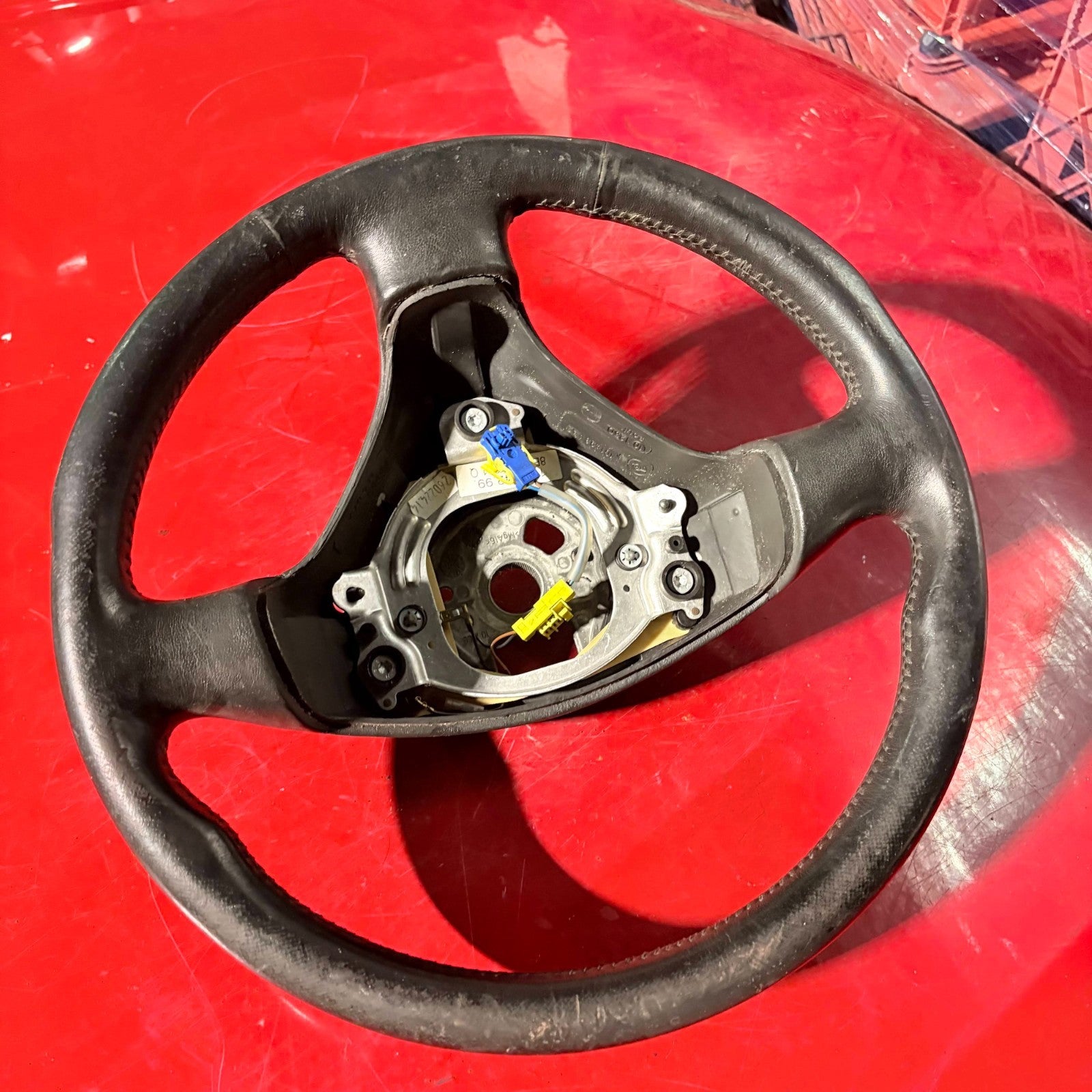 Audi 2002 Steering Wheel 8E0419091Q