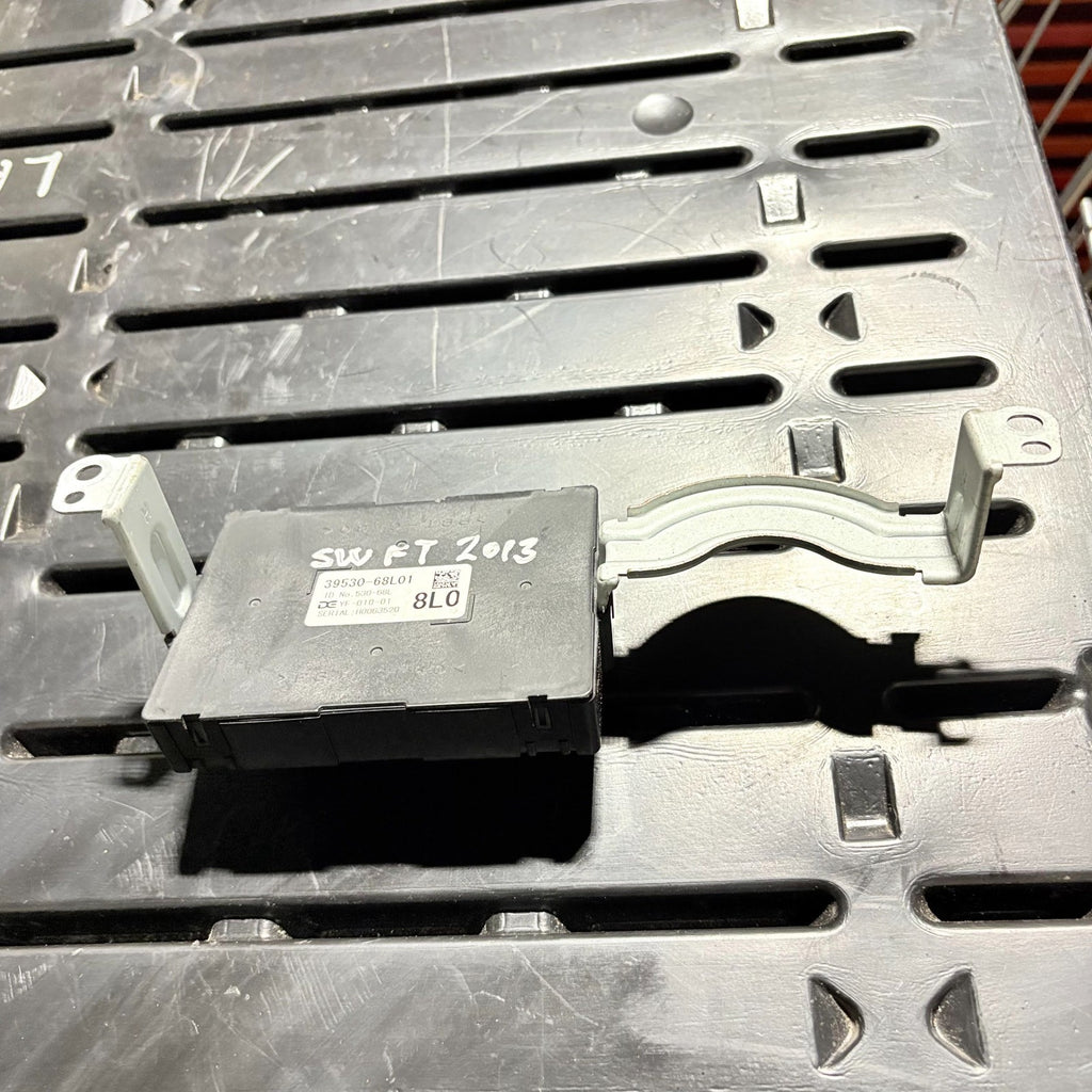 SUZUKI SWIFT 39530-68L01 CLIMATE CONTROL MODULE ECU 2009-2017