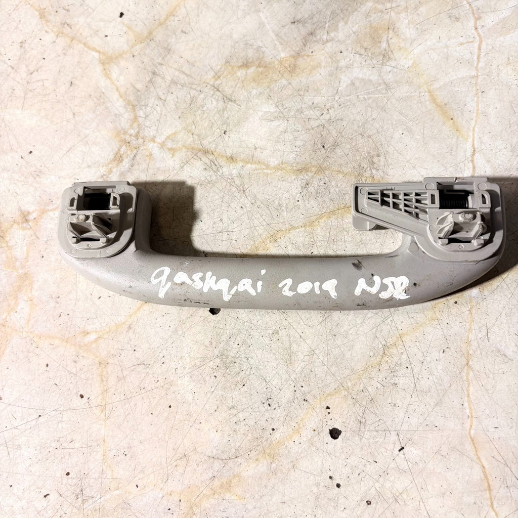 NISSAN QASHQAI J11 INTERIOR ROOF GRAB HANDLE REAR LEFT PASSENGER SIDE 2014-2021