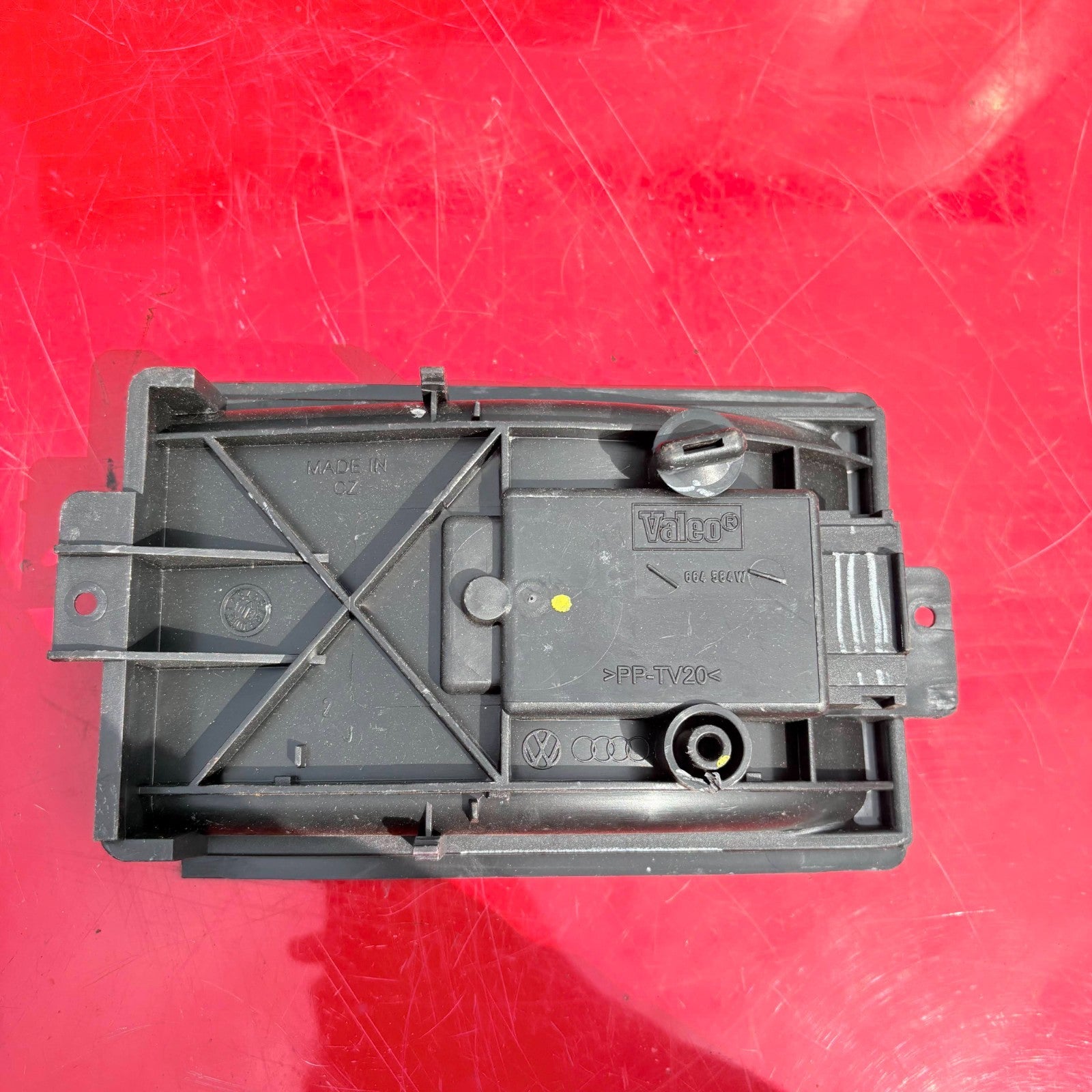 VW Beetle MK1 2005-2010 Heater Fan Blower Motor Resistor 1J0819022A