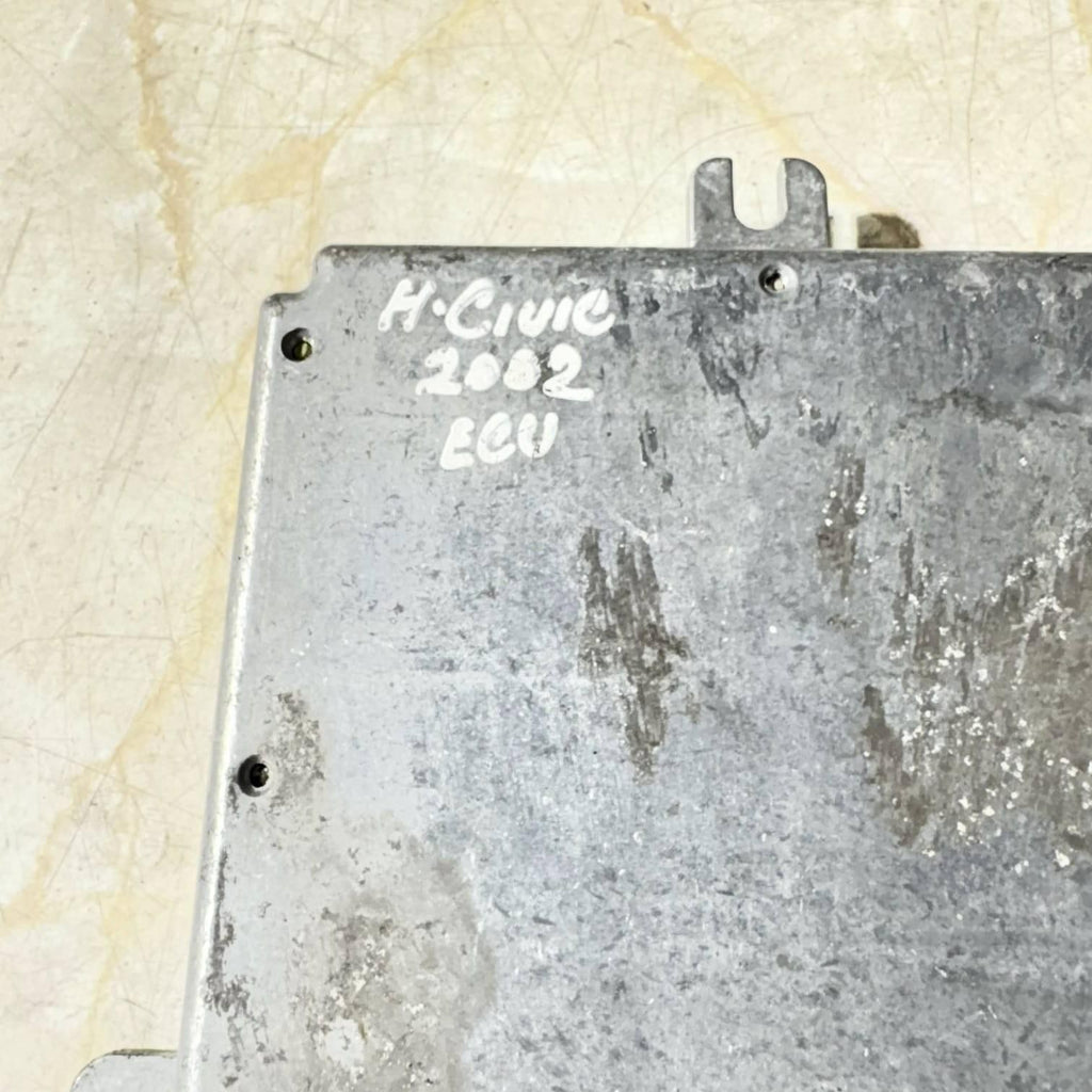 Honda Civic MK7 2001-2005 ENGINE CONTROL UNIT ECU 37820-PMA-E12