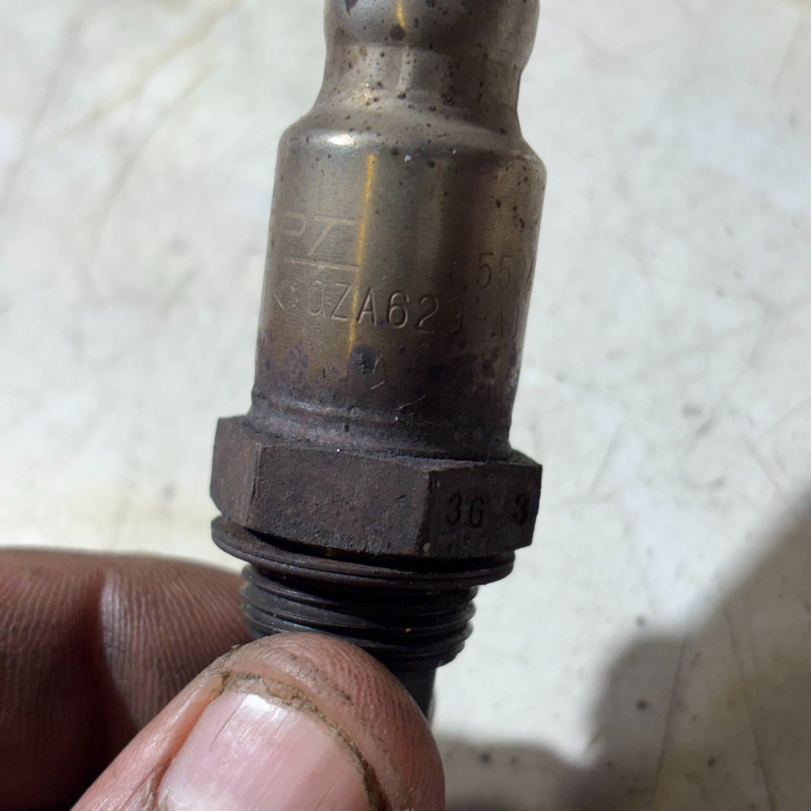 Fiat 500 Lambda Oxygen Sensor