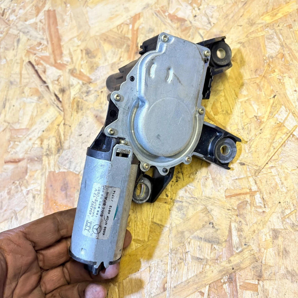 Mercedes A-Class W168 Rear Wiper Motor 1688200442 A1688200442 404292 1997-2004