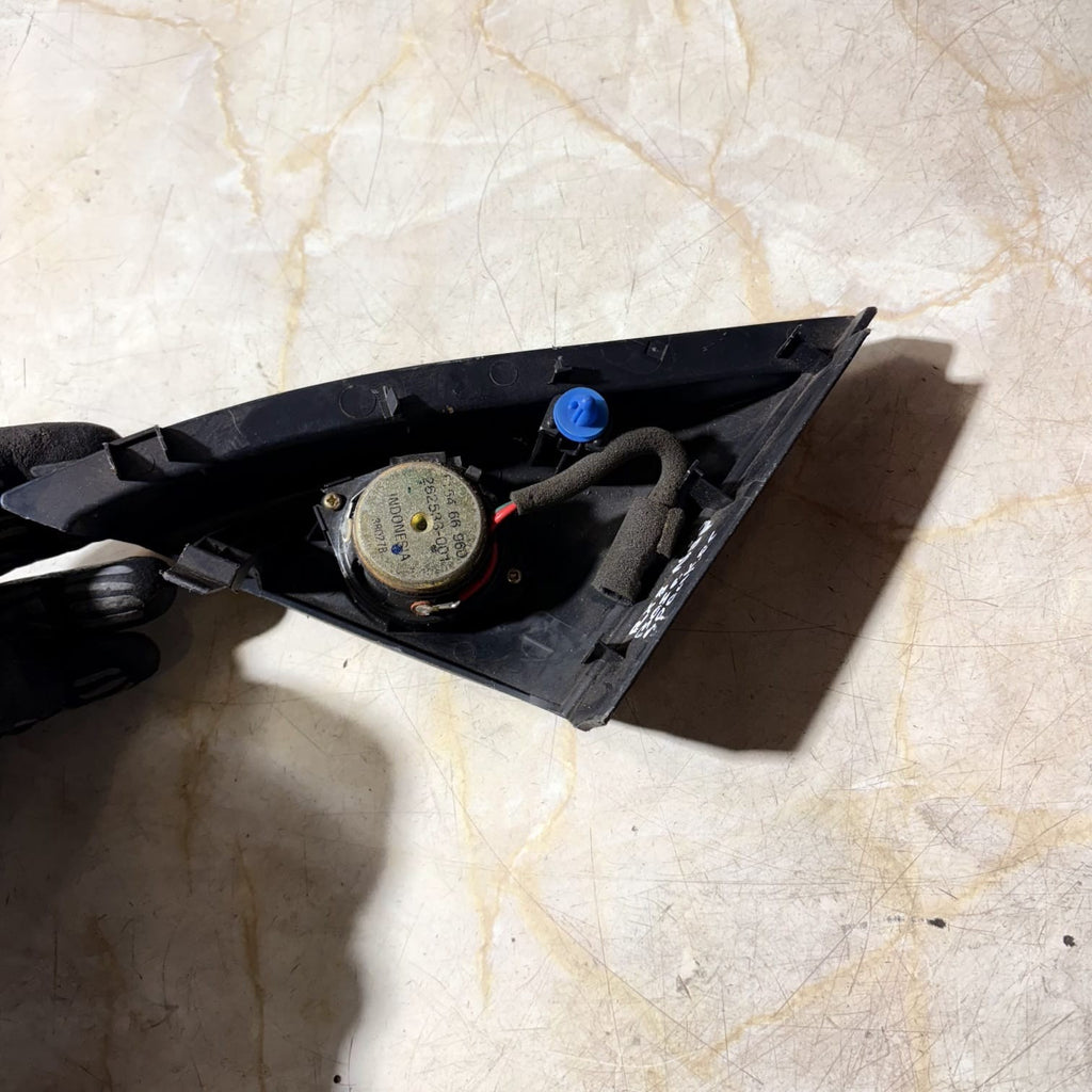 Mazda RX8 Renesis Bose Tweeter and Trim Passenger Front F15466960