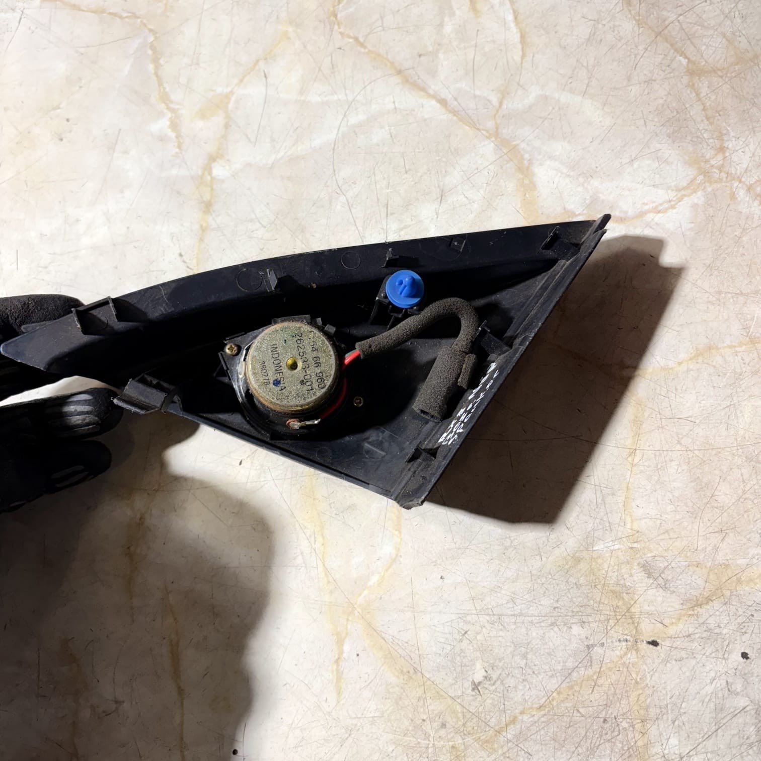 Mazda RX8 Renesis Bose Tweeter and Trim Passenger Front F15466960