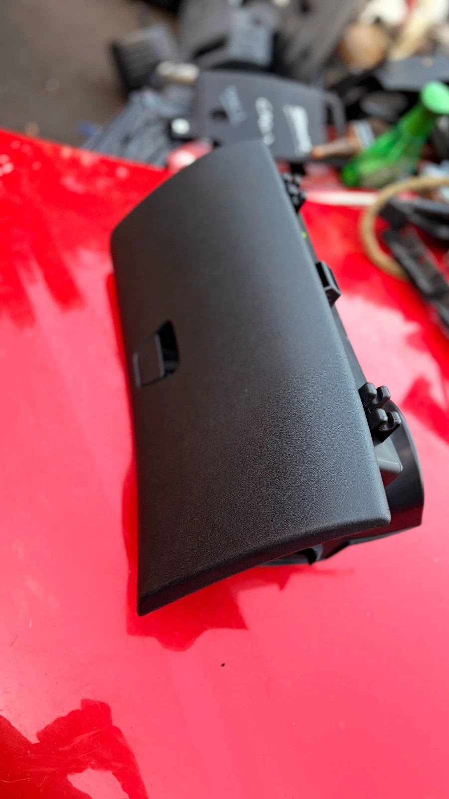 Citroen C1 14-22 Peugeot 108 14-22 Aygo AB40 14-21 Glove Box Lid 55550-0H020