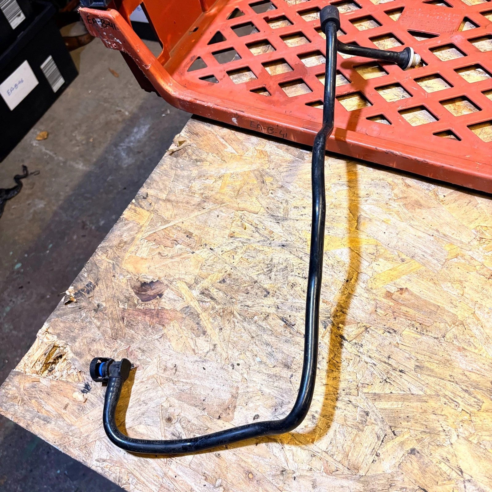 Dodge Nitro Vacuum Line Pipe 73378