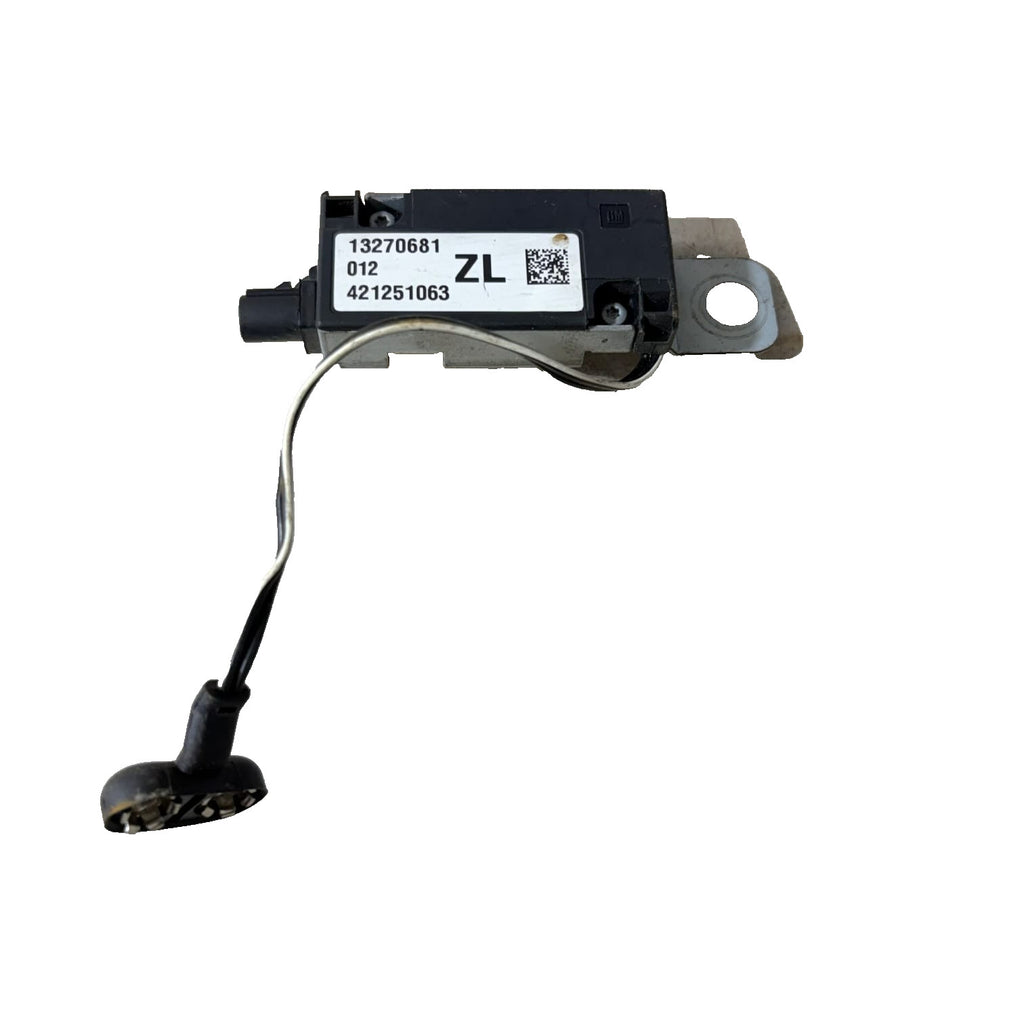 Vauxhall Insignia Mk1 2008-2013 Hatchback Rear Window Aerial Amplifier 13270681