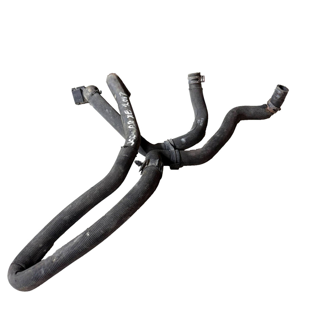 Jaguar XE 15-24 2.0 Diesel Petrol Heater Matrix Coolant Return Pipe GX73-7752-AF