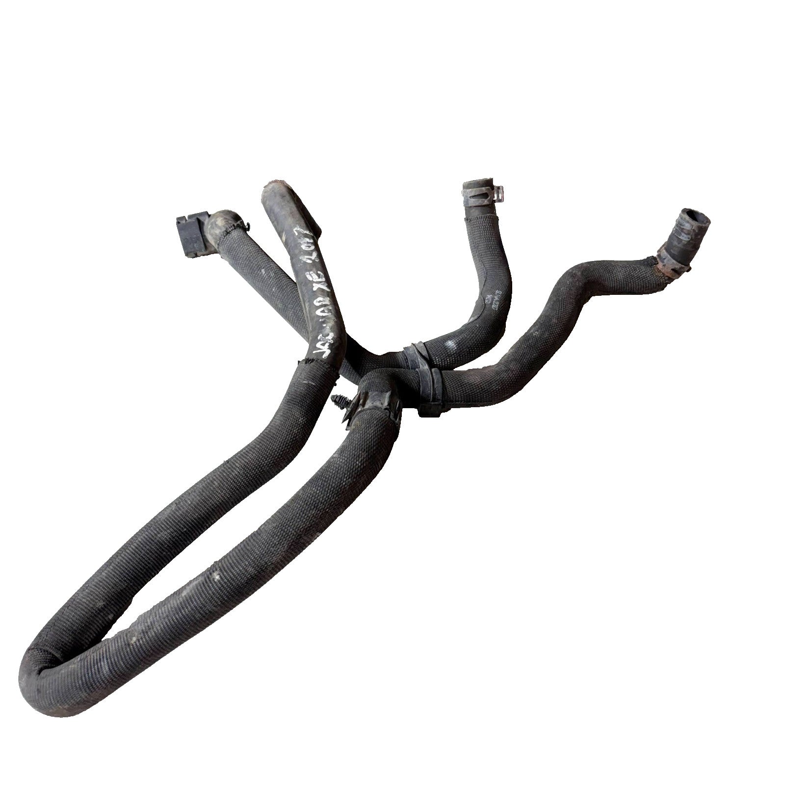 Jaguar XE 15-24 2.0 Diesel Petrol Heater Matrix Coolant Return Pipe GX73-7752-AF