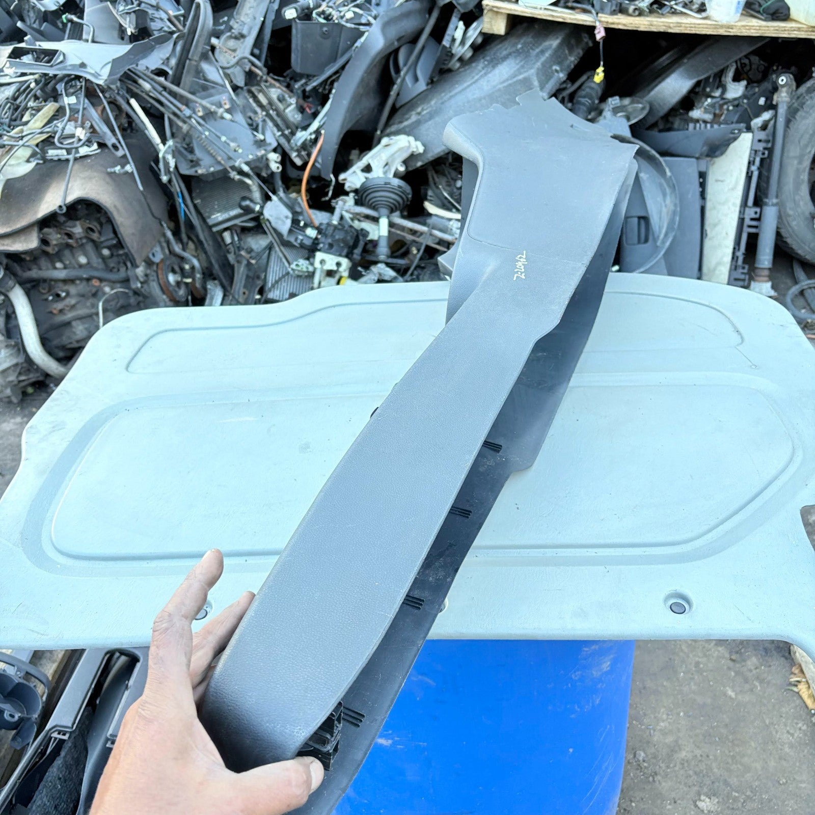 Skoda Roomster 5J 2006-2015/Fabia 5J 2007-2015 Lower Centre Console 5J0858373