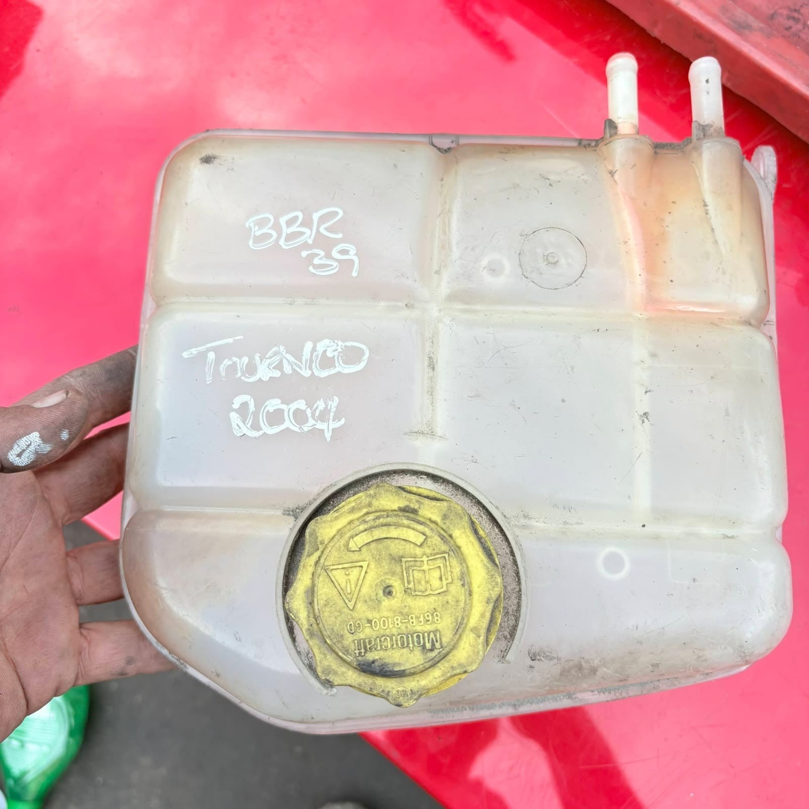 Ford Tourneo Connect 1.8 TDCi Expansion Tank 2002-2013 98AB-8K218-AK