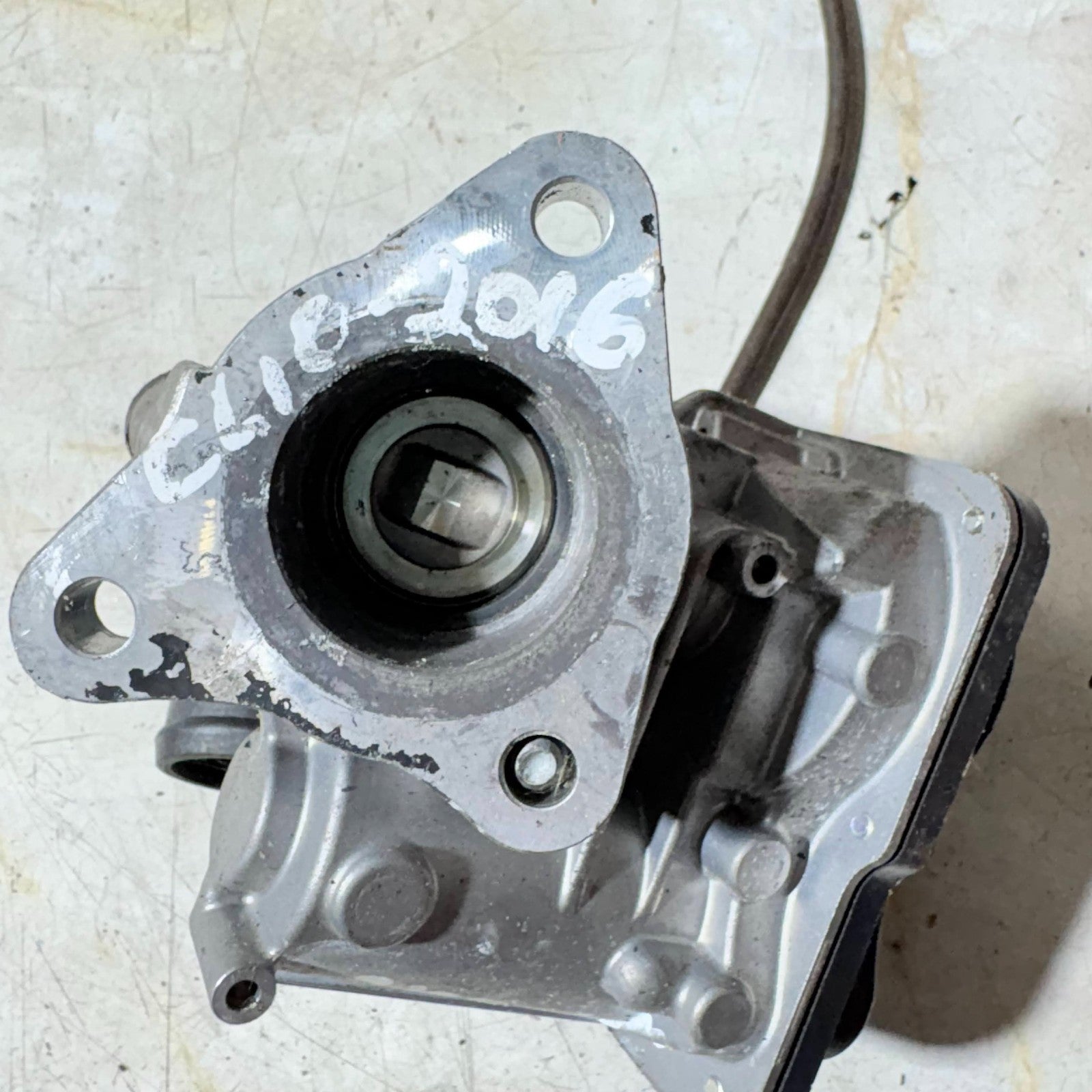Renault Clio MK4 2013-2019 EGR Valve 147138491R
