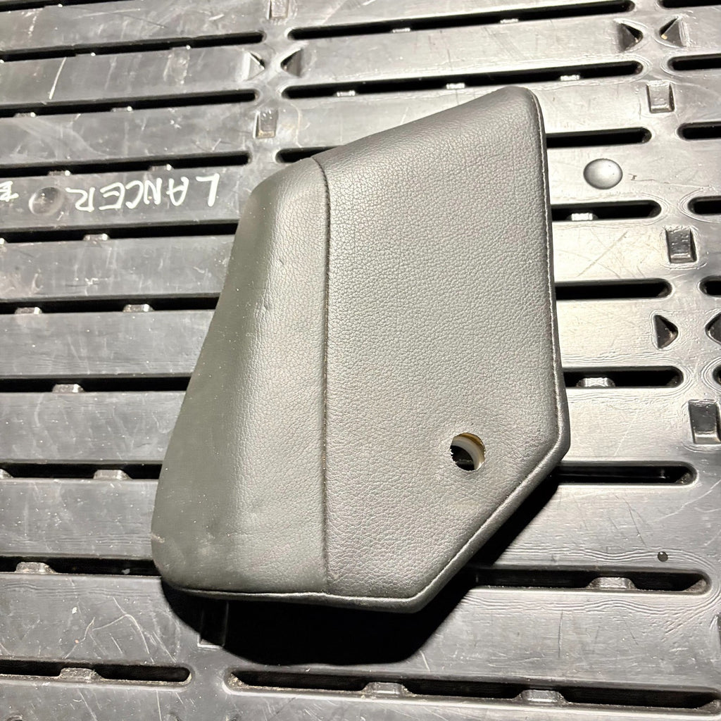 2008 PORCHE SEAT COVER REAR RIGHT BENCH SIDE PANEL 7L5885701/702