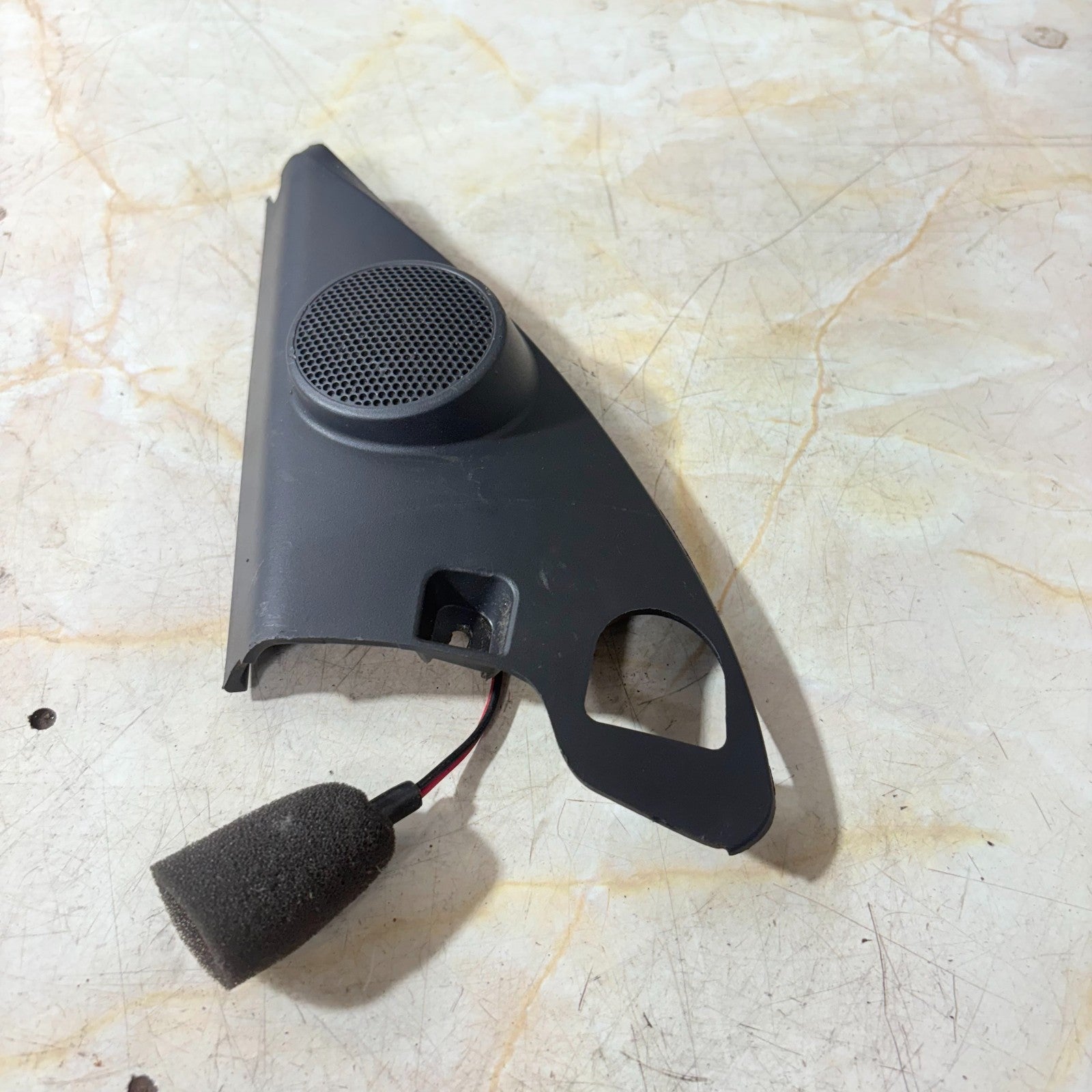 Skoda Rapid/Seat Toledo 2013-2017 Left Door Mirror Tweeter Trim 5JA837973