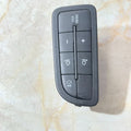 ALFA ROMEO MITO 2010 HEADLIGHT HEADLAMP FOG MENU SWITCH BUTTON B569 box C33