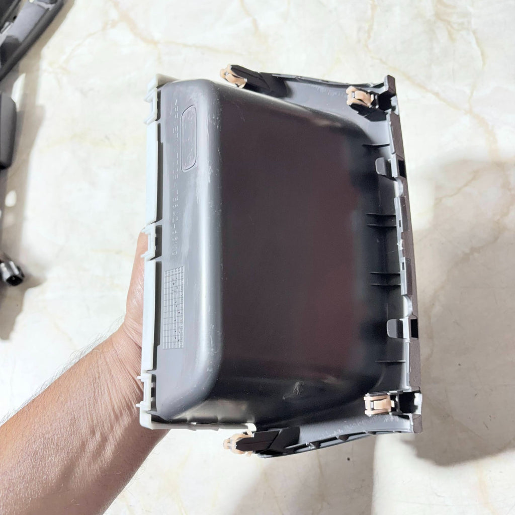 NISSAN PIXO 2012 DASHBOARD STORAGE COMPARTMENT 73842-68K0 2009-2013