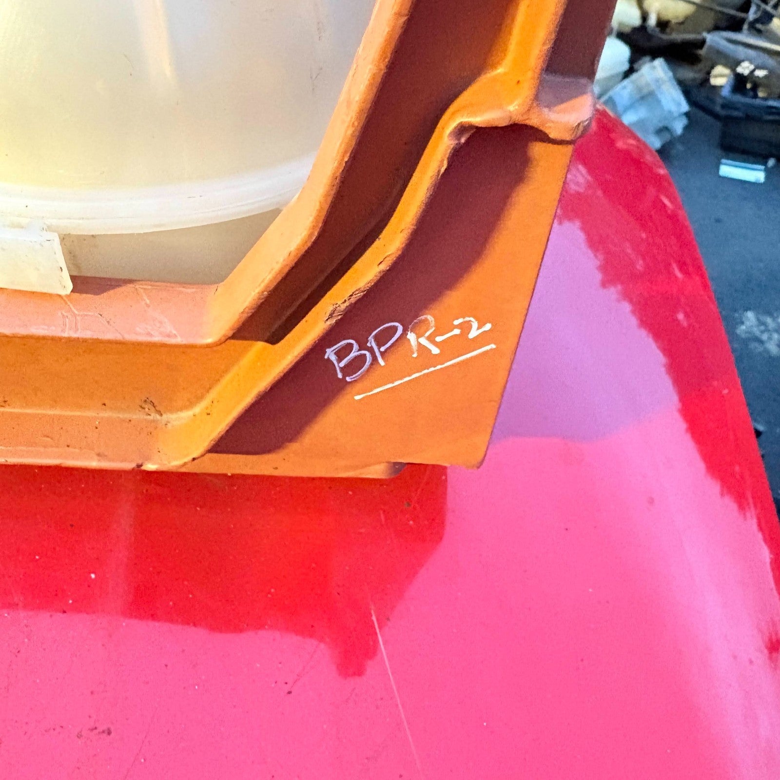 CADDY ENGINE EXPANSION OVERFLOW TANK BOTTLE