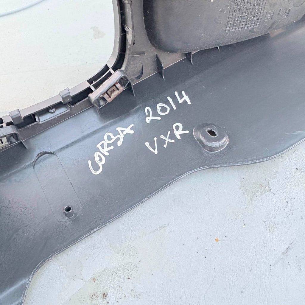 Vauxhall Corsa D VXR 2007-2014 Centre Console Assembly Cup Holder Trim 460029937