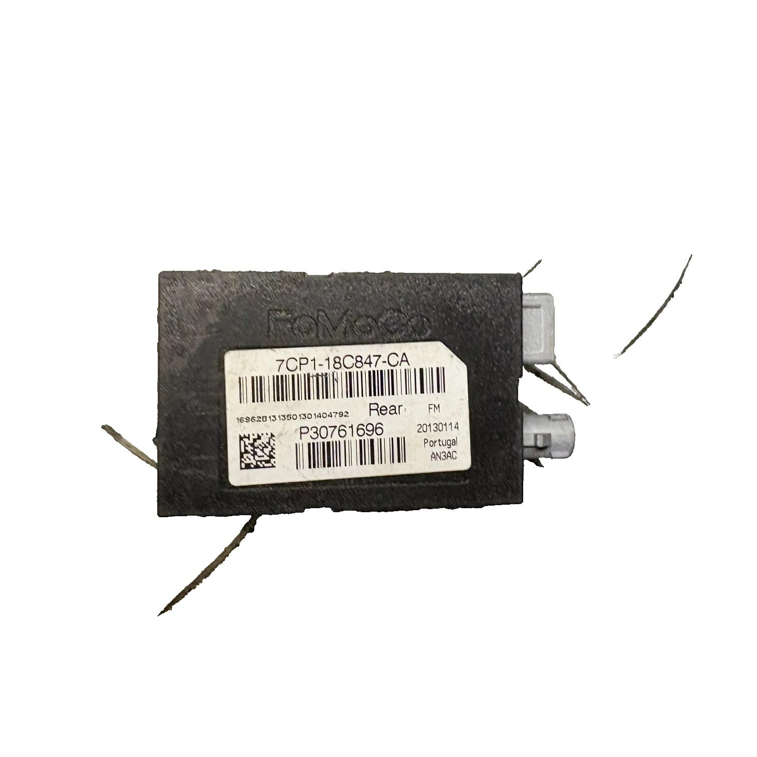 Volvo V40 2012-2019 Rear FM Aerial Antenna Amplifier P30761696 7CP1-18C847-CA