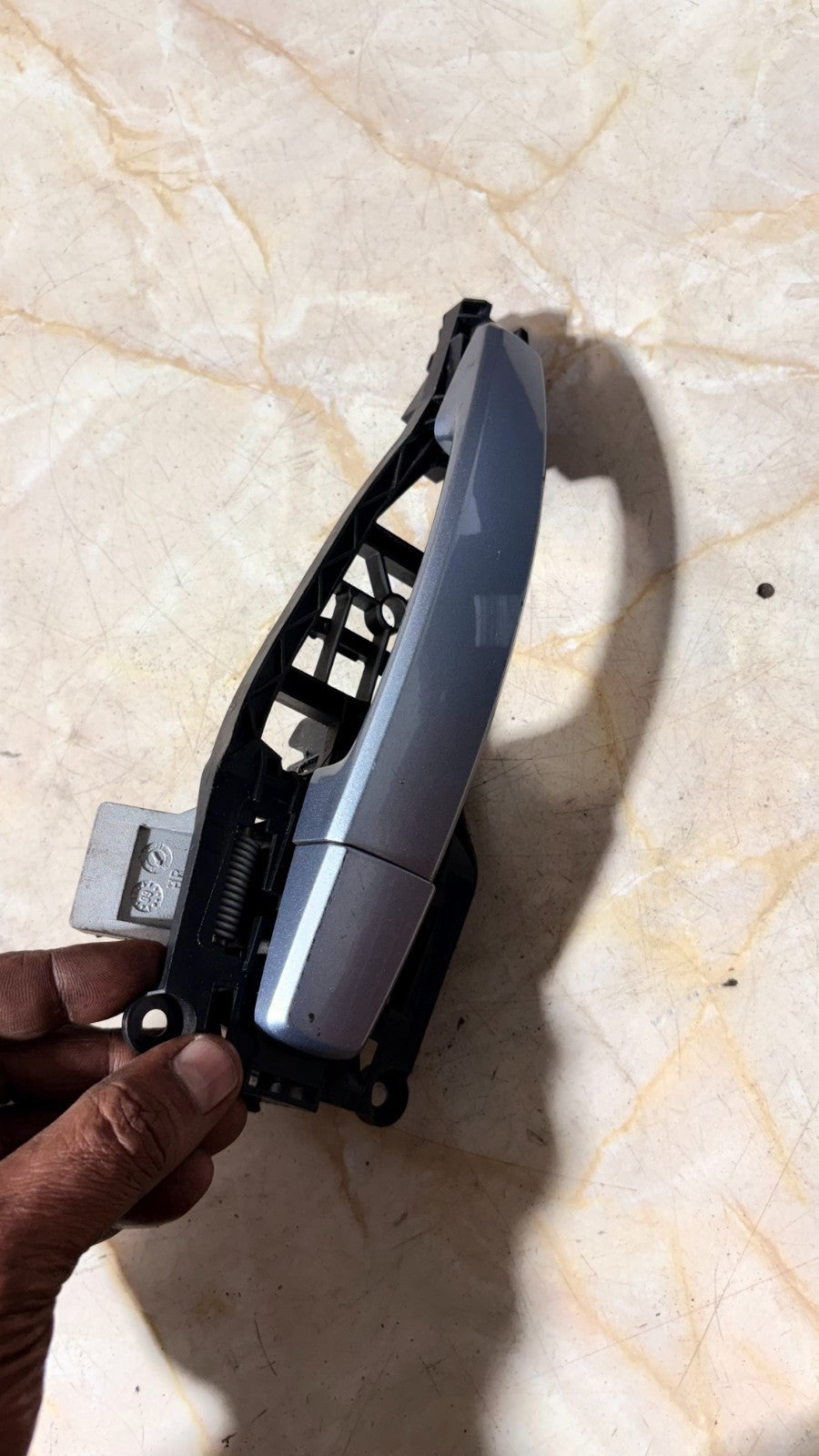Vauxhall Astra J Right Driver Offside Rear Outer Door Handle 2010