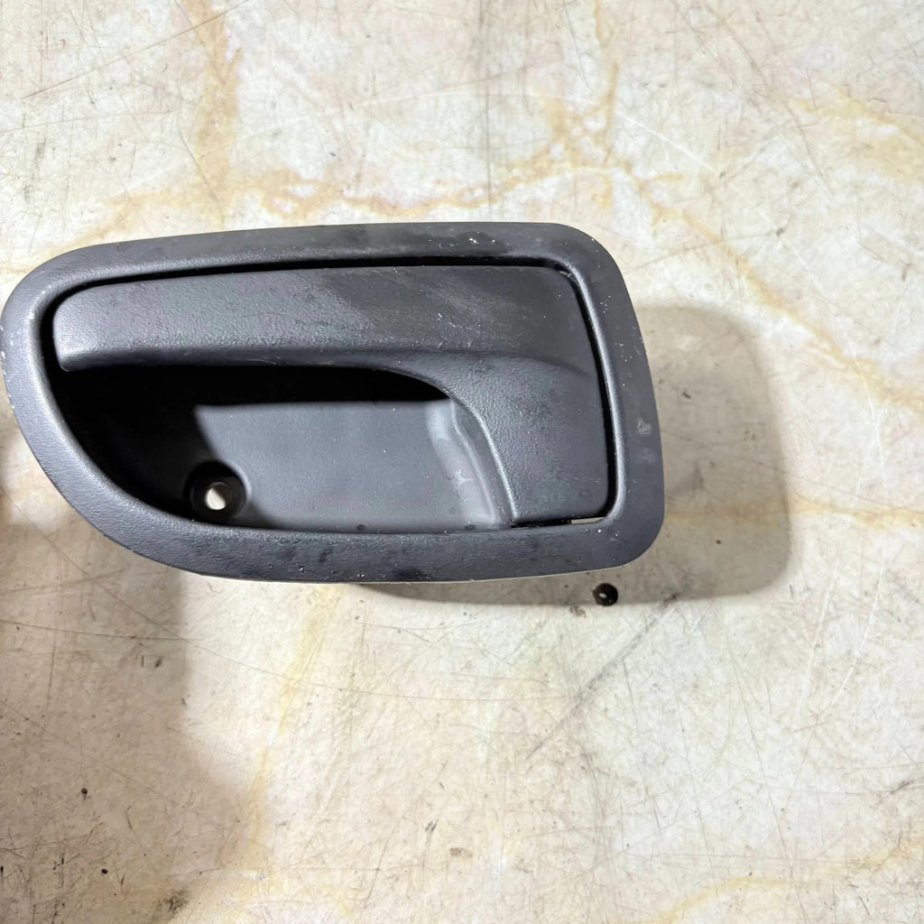 Kia Picanto 2004-2011 Mk1 SA Rear Left Interior Door Handle Nearside Black