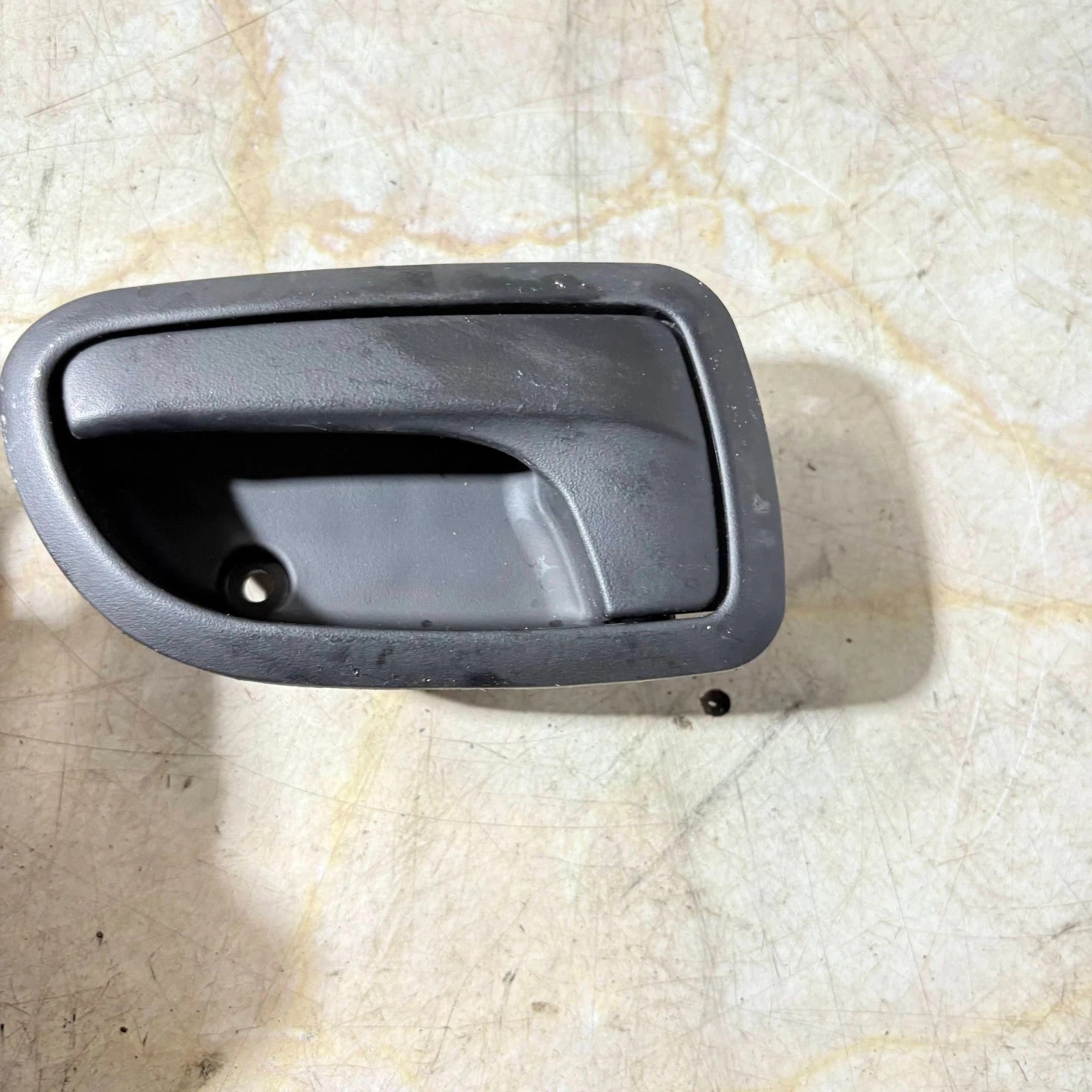 Kia Picanto 2004-2011 Mk1 SA Rear Left Interior Door Handle Nearside Black