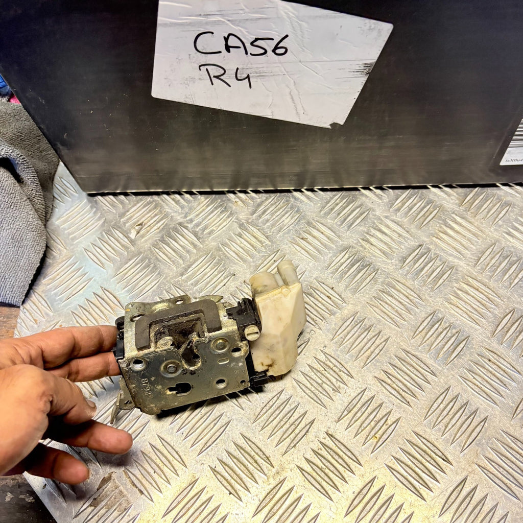 Fiat Multipla 2003 Rear door lock mechanism NSR