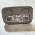 Ceiling Interior Roof Light Nissan X-Trail 2004
