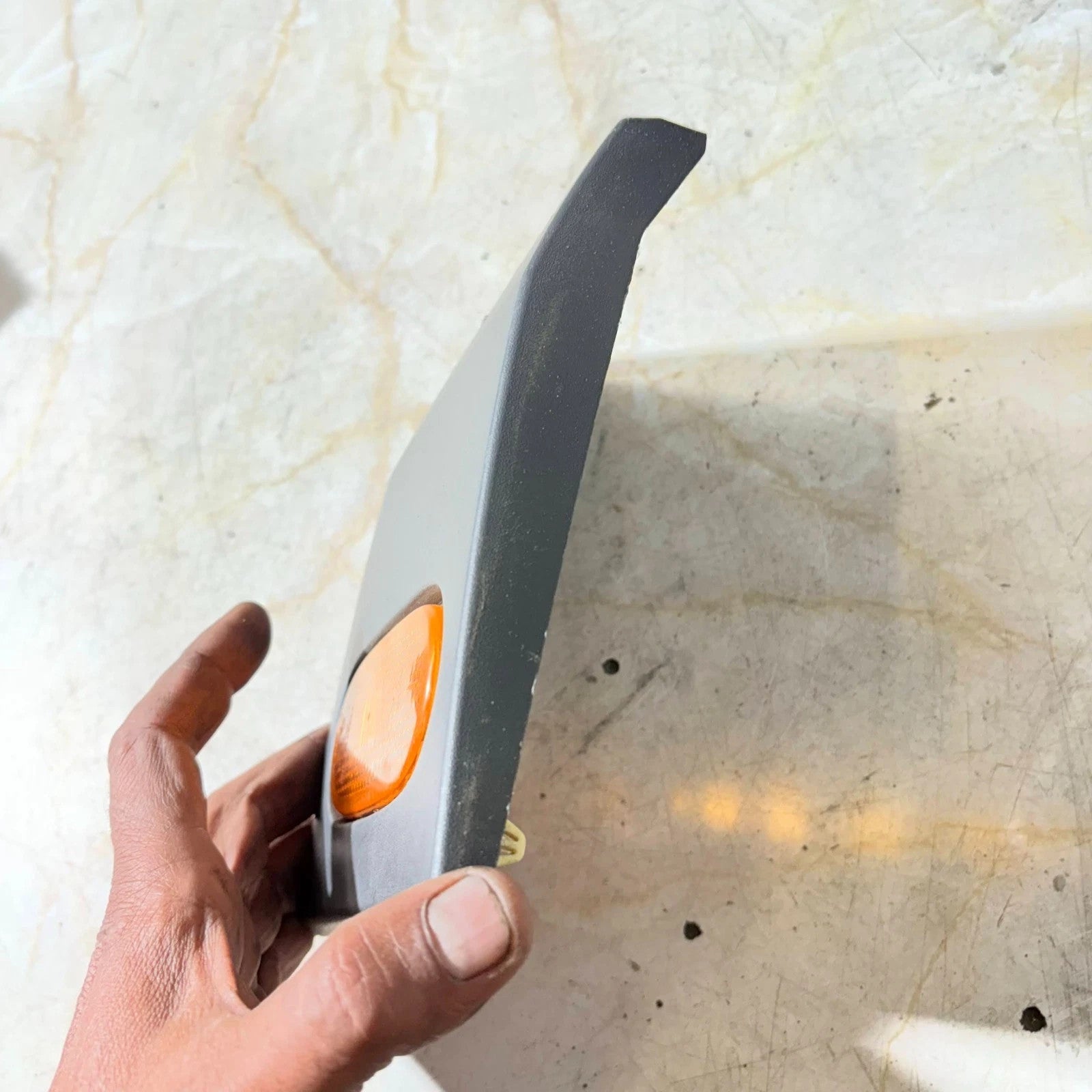 Mercedes Sprinter W906 Moulding Trim A9066901182 Lamp NS Left Side 2017 s63