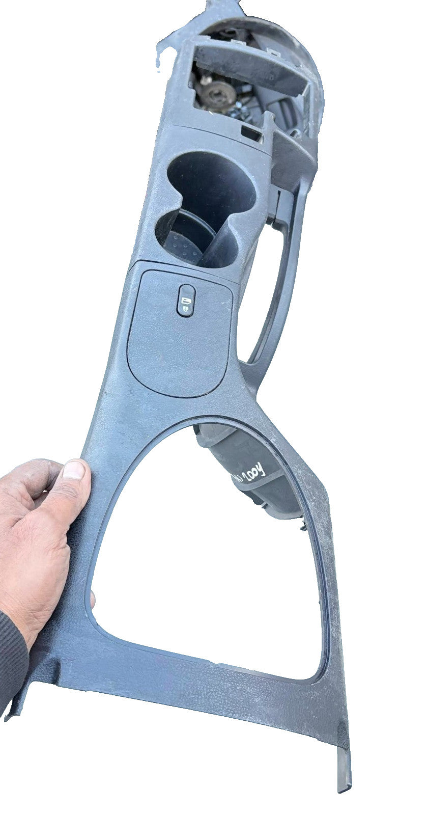Nissan Qashqai 2004 Centre Console Arm Rest Cup Holder 96910 Jd000