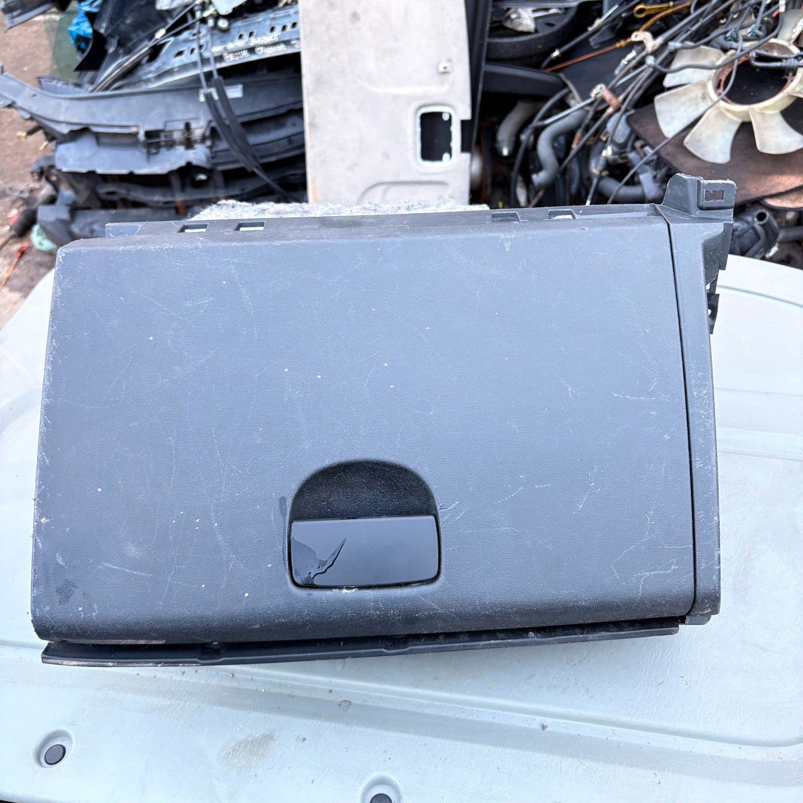 HYUNDAI I20 2009 GLOVE BOX STORAGE COMPARTMENT 84529-1J900