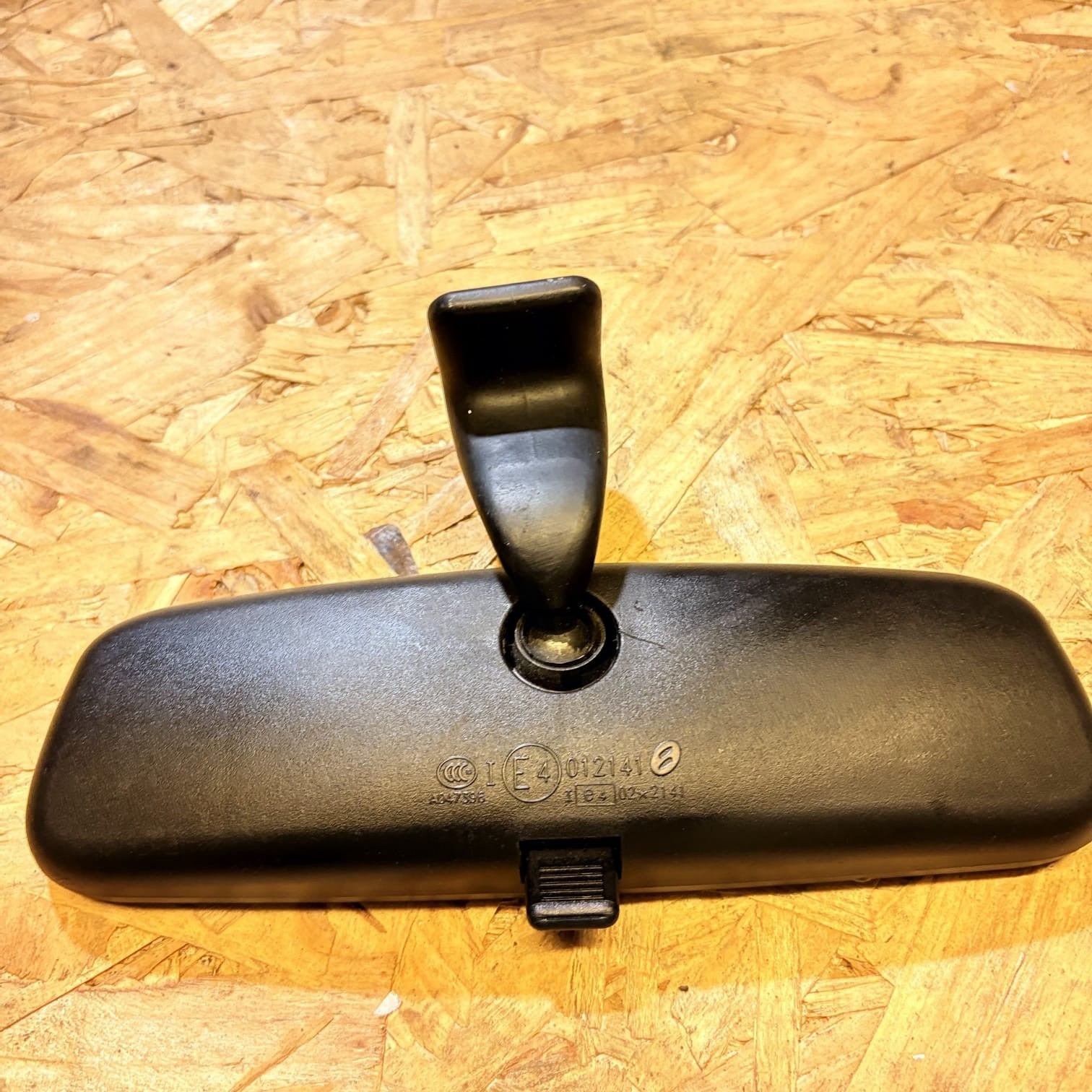 Vauxhall Antara 2006-2010 REAR VIEW MIRROR 012141
