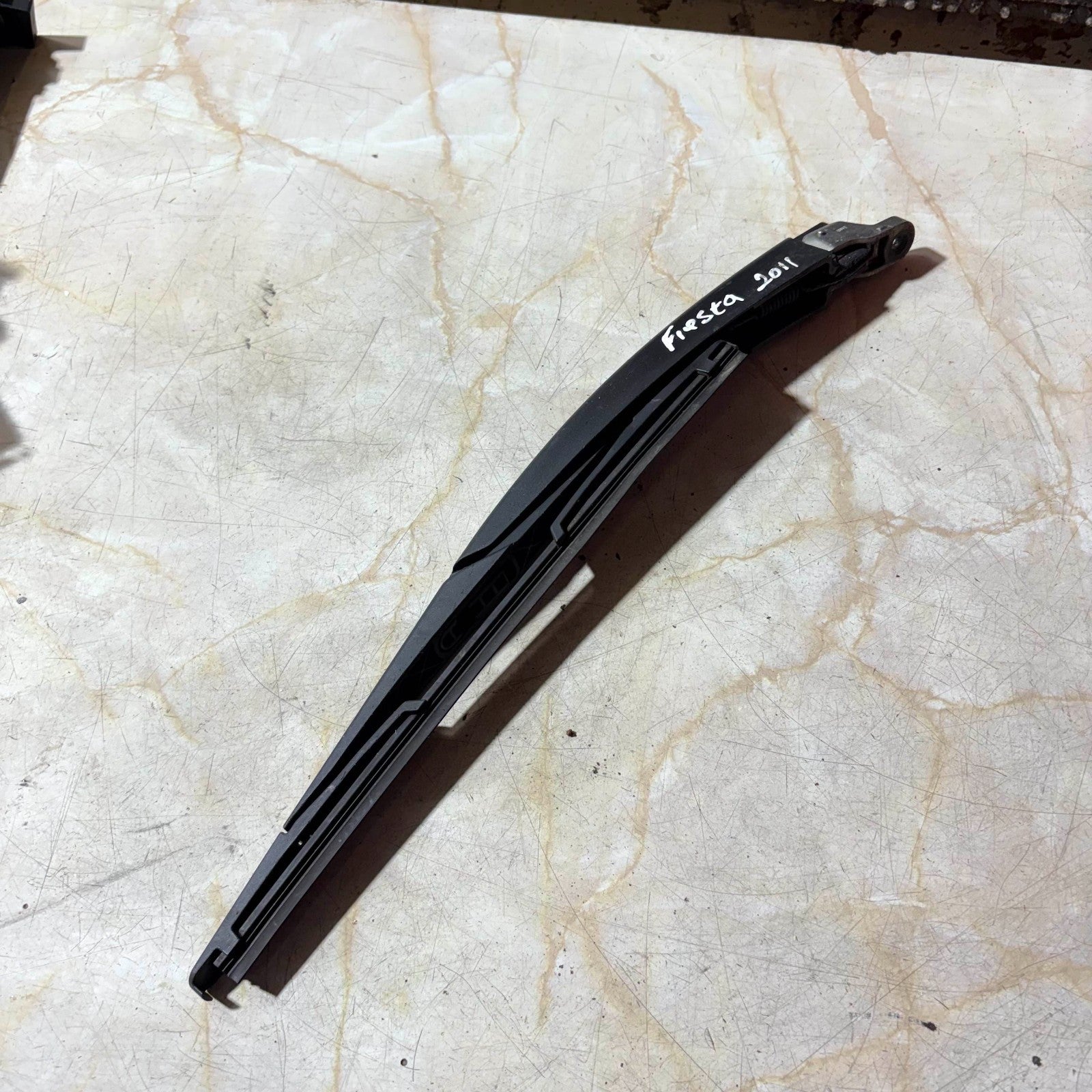 Ford Fiesta Mk7 2008-2017 Rear Window Wiper Arm & Blade Hatchback 3/5 Door
