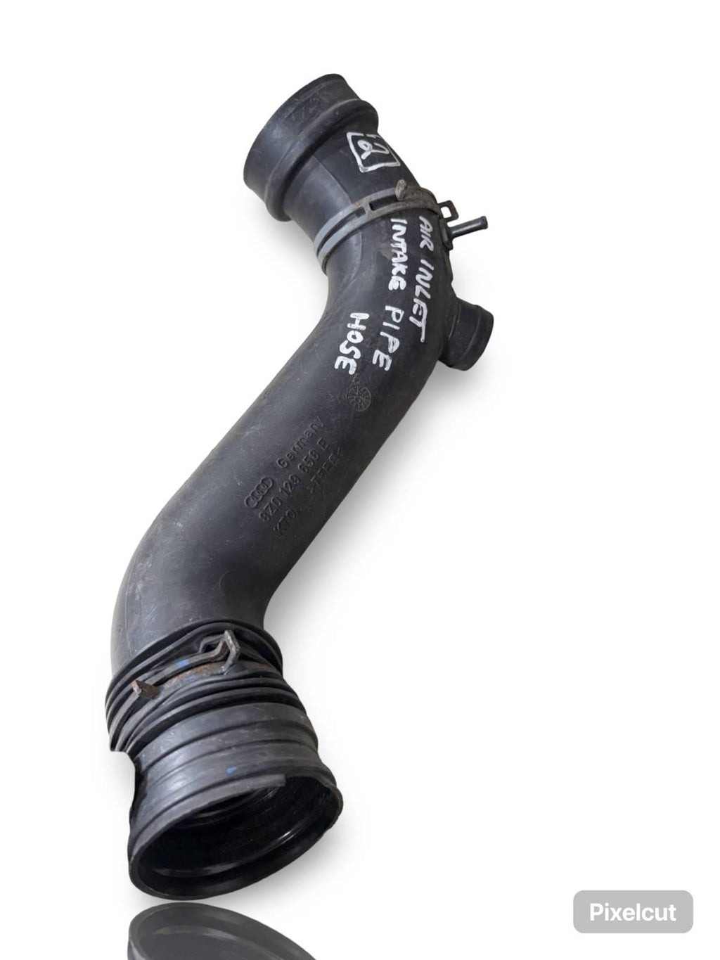 Audi A2 8Z 1.4 TDi Air Intake Hose Pipe for AMF 8Z0129658E