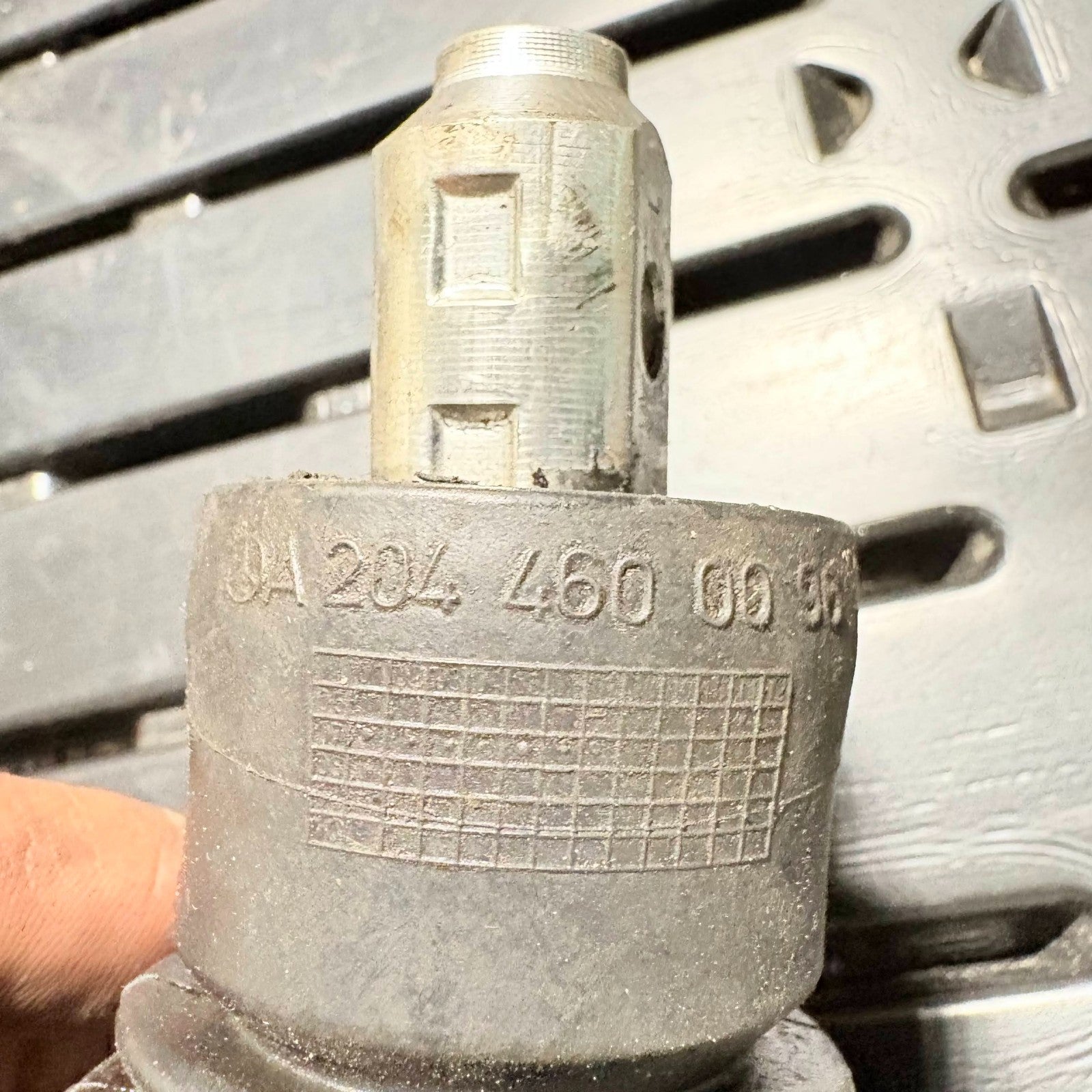 MERCEDES 2007 STEERING COLUMN JOINT SHAFT A2044600096