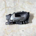Citroen C3 Mk2 2002 Passenger Rear Interior Door Handle 9683446177 NSR