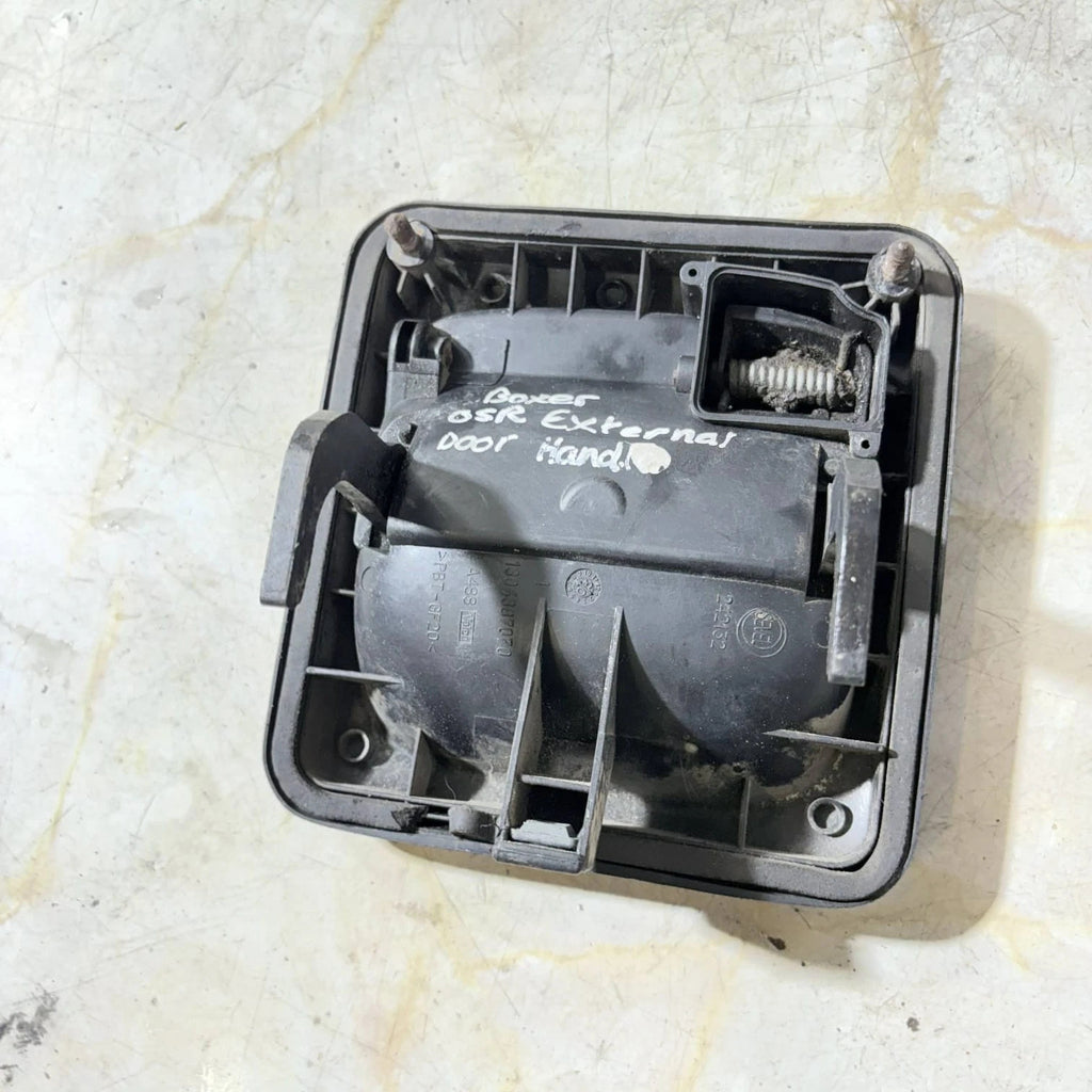 Citroen Relay Peugeot Boxer 2006-2014 Rear Right External Door Handle 1304397070