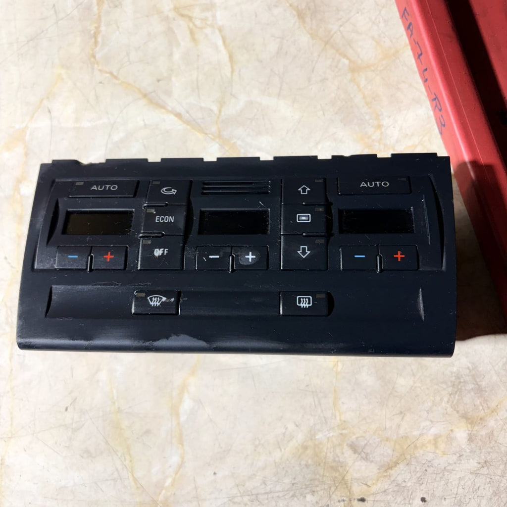 Audi A4 B7 A/C Air Condition Heater Climate Control Panel 8E0820043BL 2006
