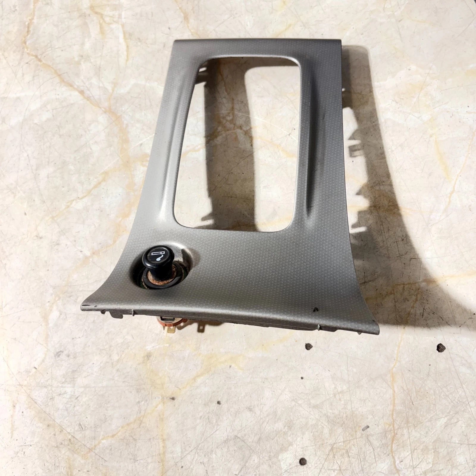 Toyota Corolla E12 2000-2006 Centre Console Gear Stick Surround Insert Trim