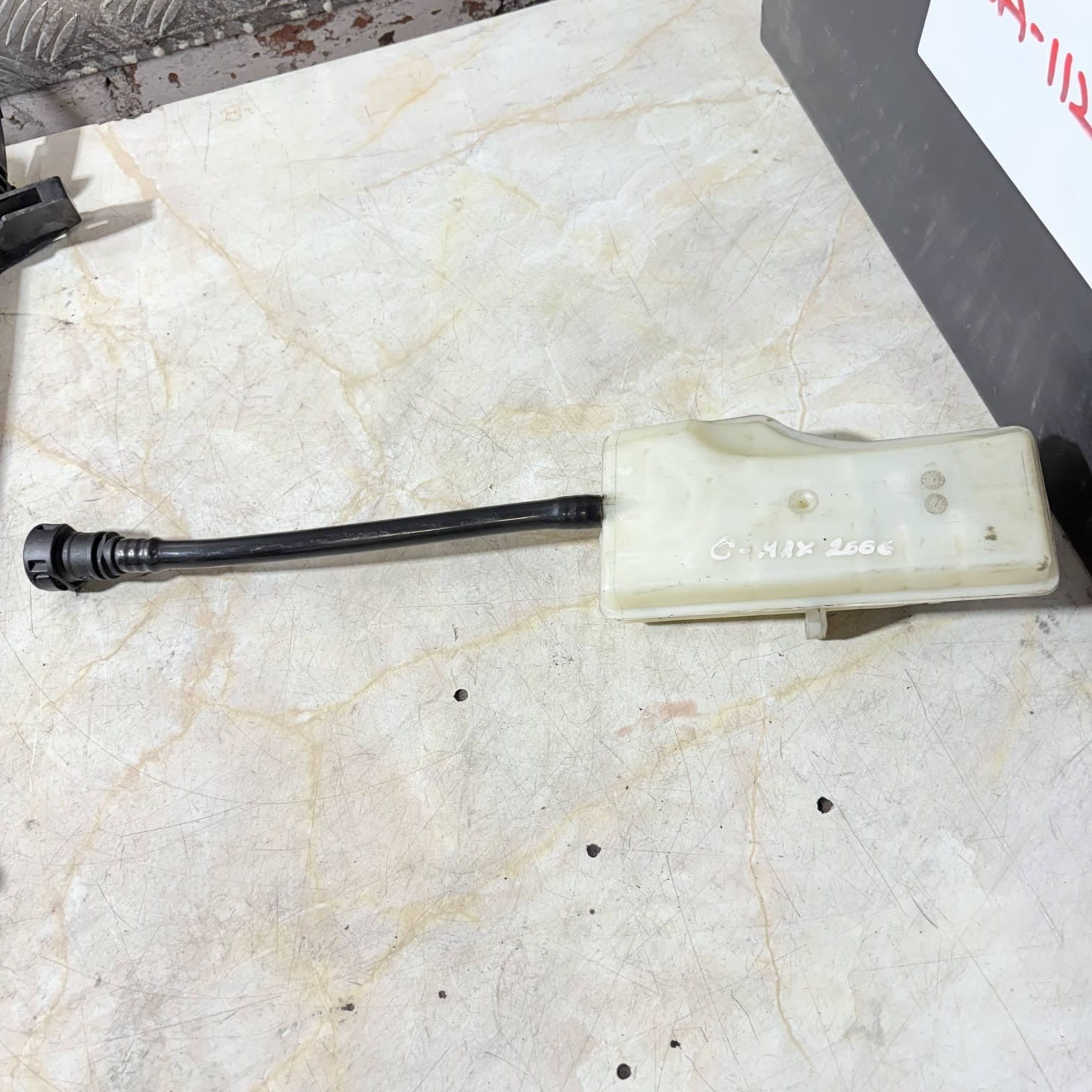 1325920 Brake Fluid Reservoir Tank Ford C-MAX 1.6 D 80KW 5M (2006) RIC