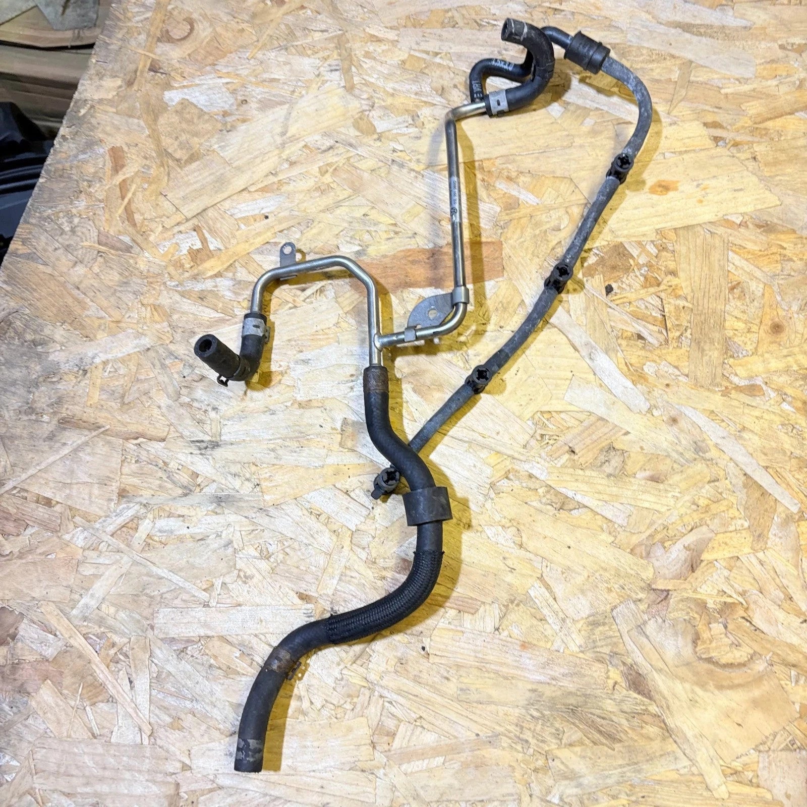 Audi A3/S3 Sportback 2.0L Fuel Line Hose Pipe 03L201360G 2009-2013