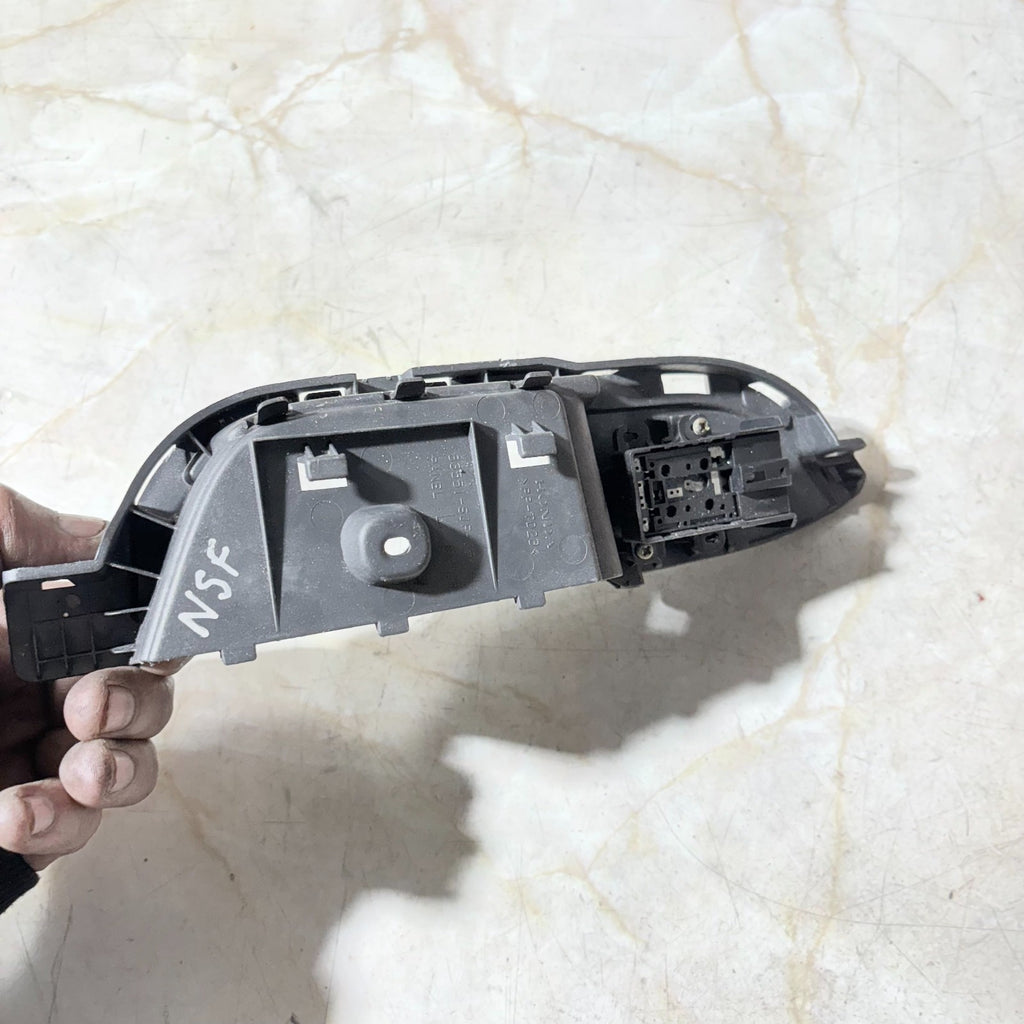 2005 HONDA FR-V FRONT ELECTRIC WINDOW SWITCH PASSENGER FRONT LEFT SIDE