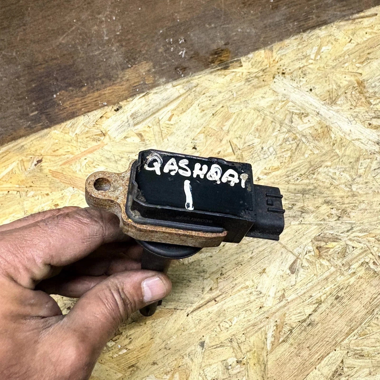 Nissan Qashqai J10 Ignition Coil Pack 2006-2010 Petrol Coil-On-Plug