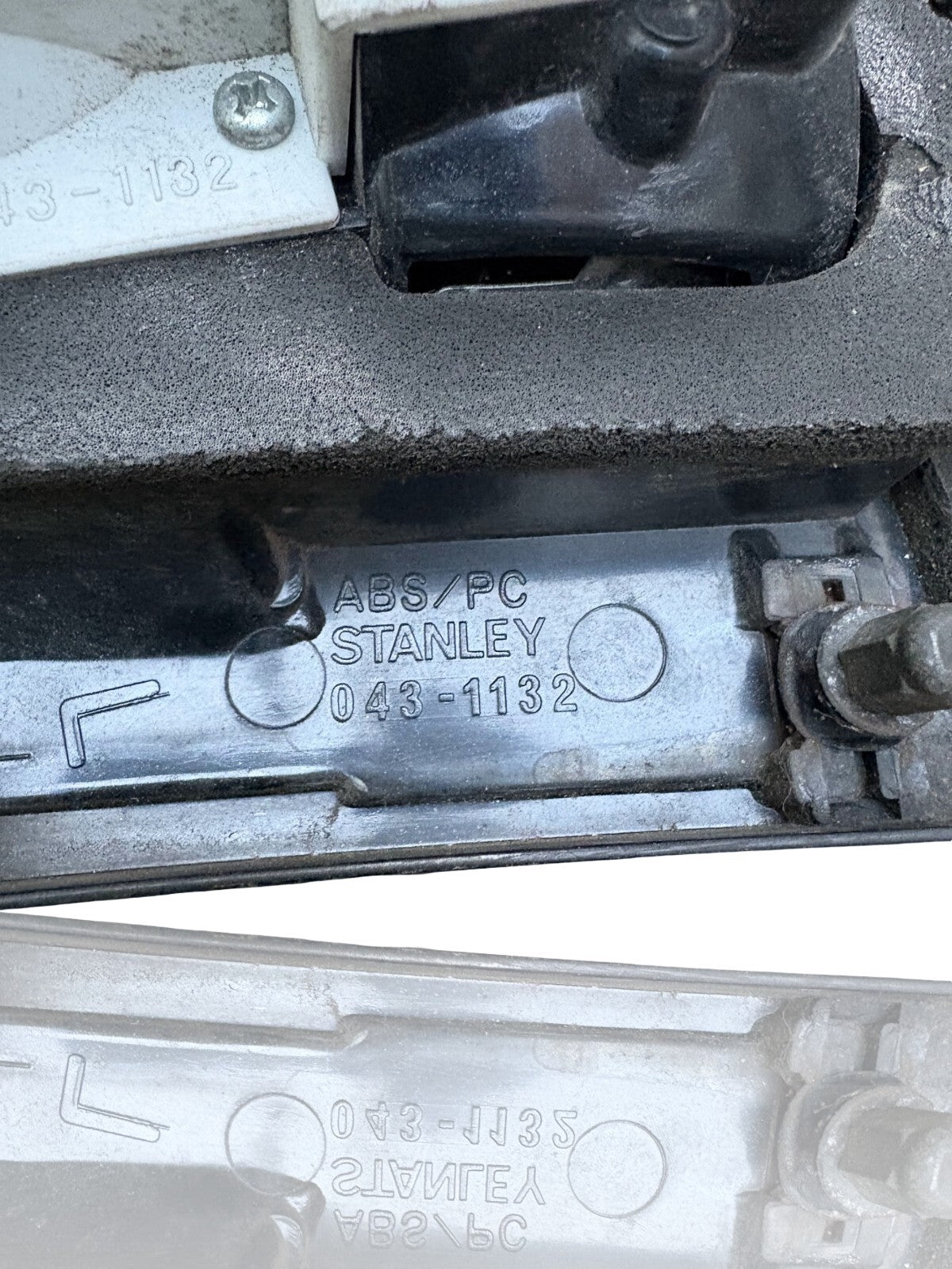 HONDA CIVIC 1992-1995 LEFT LID LIGHT # 34155-SR4-Q01 (1213)I